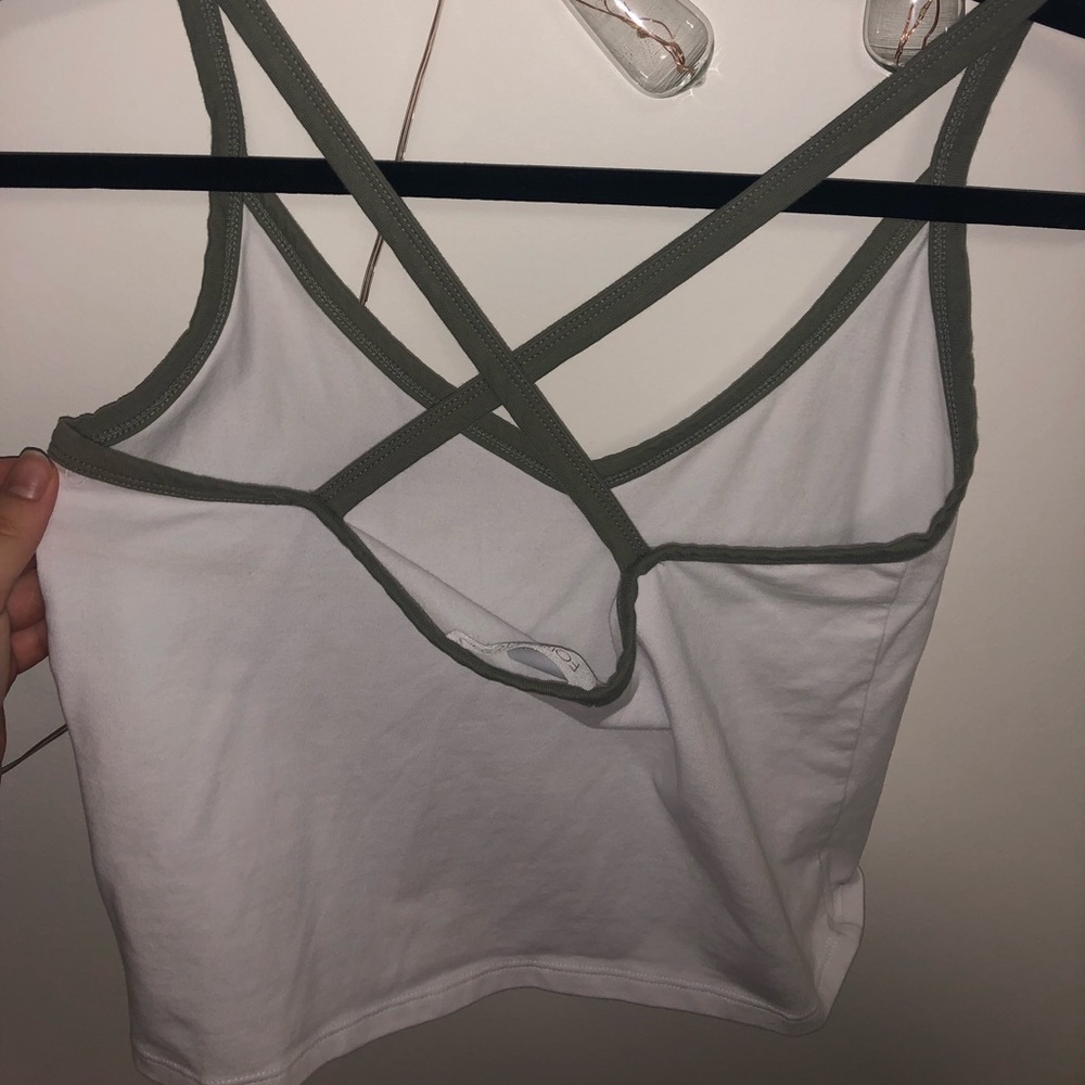 Forever 21 Crop Top - Picture 2 of 3